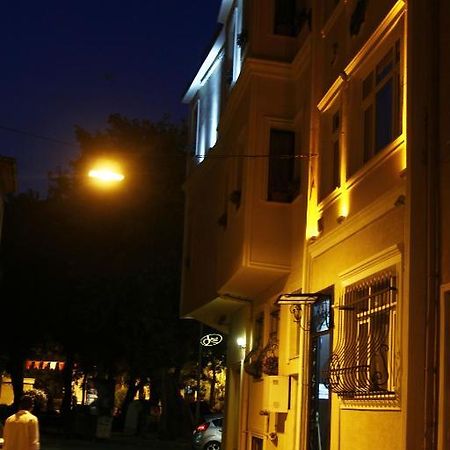 Ferienwohnung Uyar Apt Istanbul Exterior foto