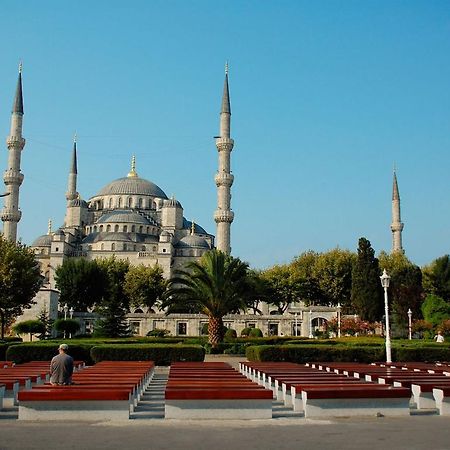 Ferienwohnung Uyar Apt Istanbul Exterior foto