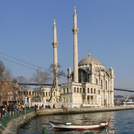 Ferienwohnung Uyar Apt Istanbul Exterior foto