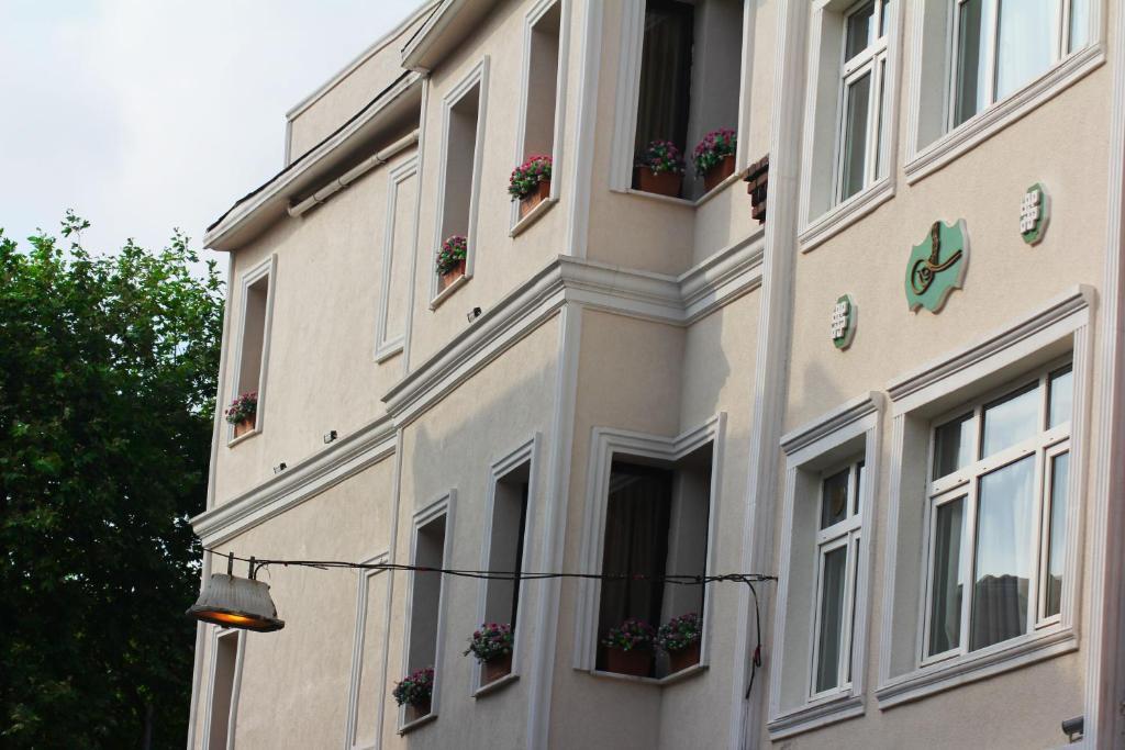 Ferienwohnung Uyar Apt Istanbul Exterior foto