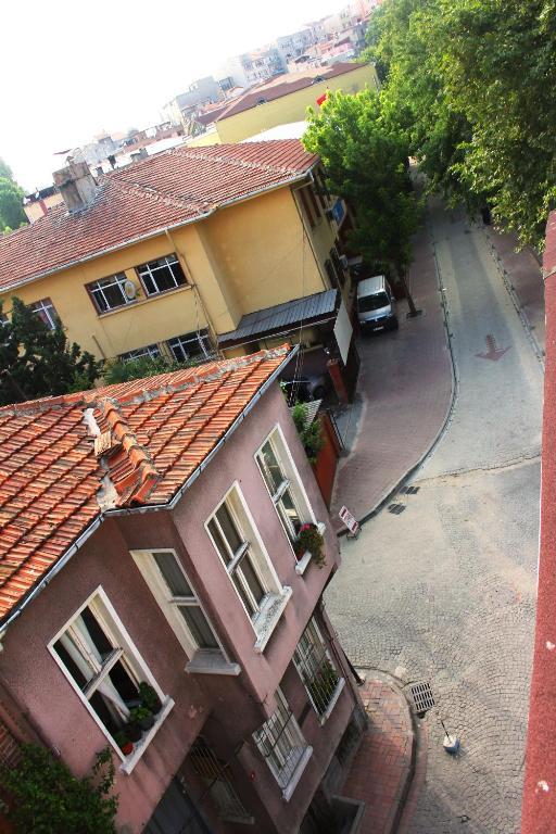 Ferienwohnung Uyar Apt Istanbul Exterior foto