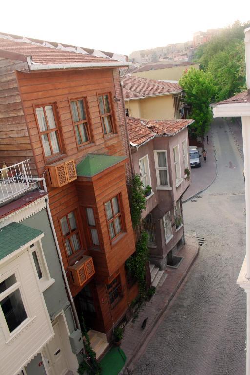 Ferienwohnung Uyar Apt Istanbul Exterior foto