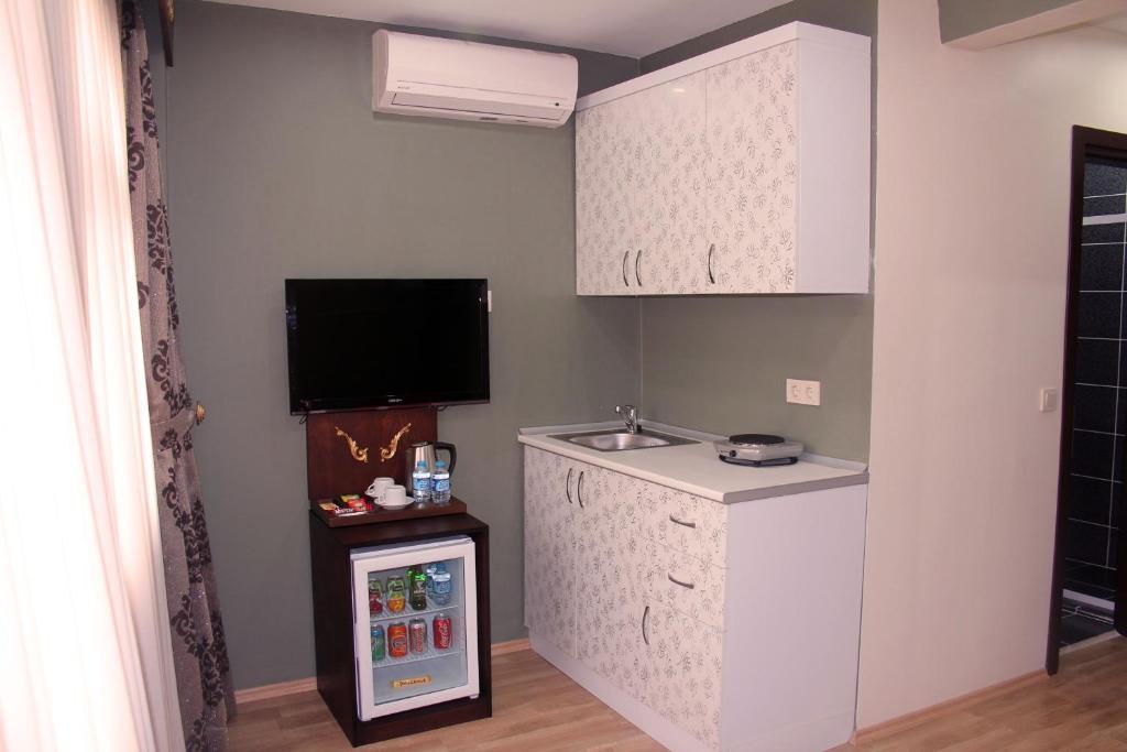 Ferienwohnung Uyar Apt Istanbul Zimmer foto