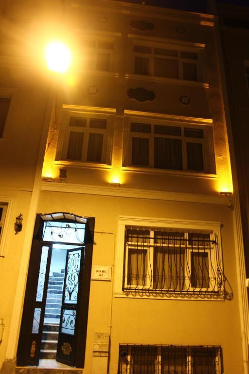 Ferienwohnung Uyar Apt Istanbul Exterior foto