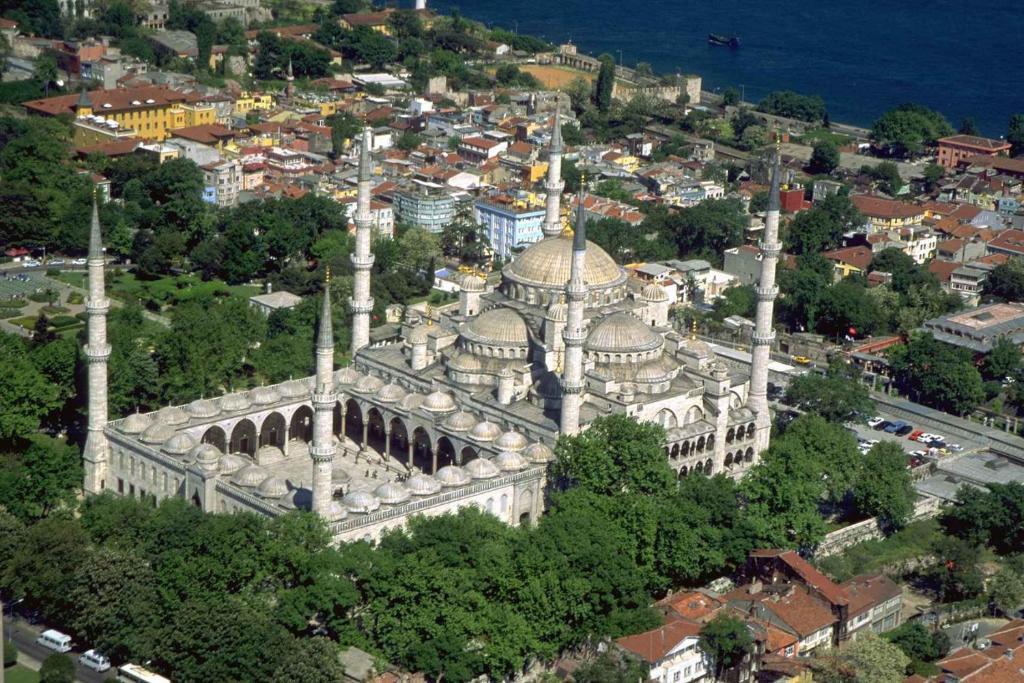 Ferienwohnung Uyar Apt Istanbul Exterior foto