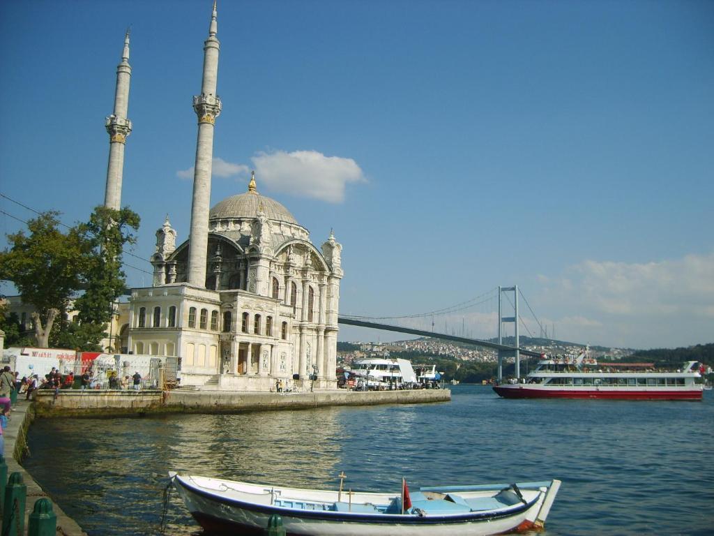 Ferienwohnung Uyar Apt Istanbul Exterior foto